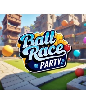 Ball Race Party Steam Key GLOBAL